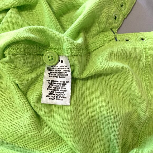 Aeropostale 2 Graphic Shirts Men Size XL Green Blue (NWT) Short Sleeves - Picture 8 of 16